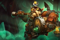 Loaded Prospects Loading Screen