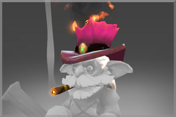 Cosmetic icon Top Hat of the Darkbrew Enforcer