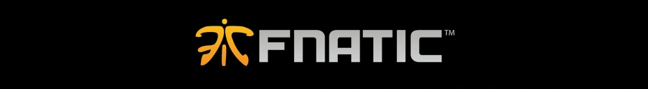 Brand banner Fnatic