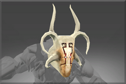 Cosmetic icon Ancient Mask of Intimidation.png