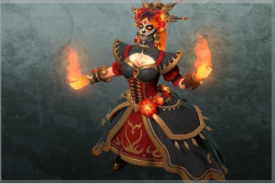 Bewitching Flare - Dota 2 Wiki