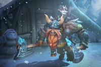 Raid of the Northern Exiles Loading Screen