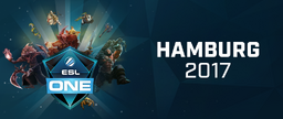 ESL One Hamburg 2017