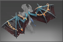 Cosmetic icon Chained Wings