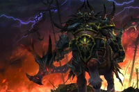 Tela de Carregamento: Escolhido do Caos