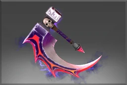 Cosmetic icon Offhand Basher of Mage Skulls