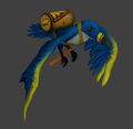 Flying Na'Vi's Weaselcrow