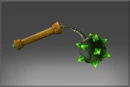 Emerald Frenzy Flail