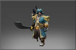 Cosmetic icon The Claddish Renegade