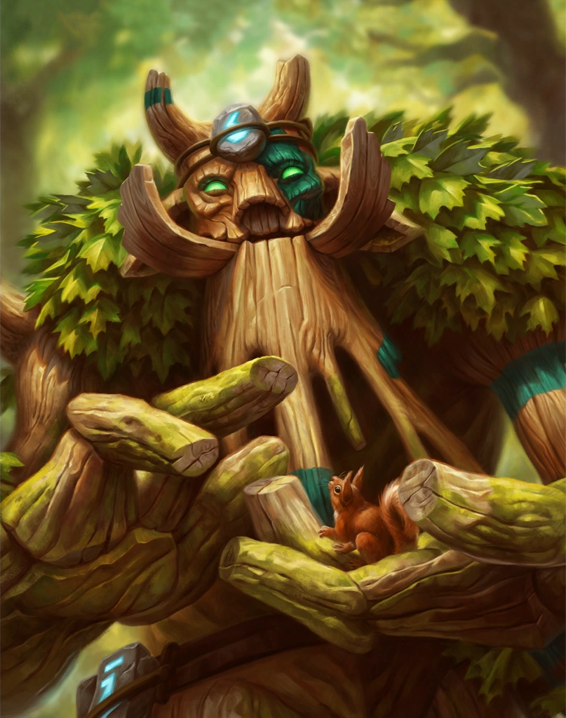 dota 2 treant protector