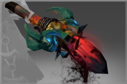 Cosmetic icon Fury of the Damned Brush.png