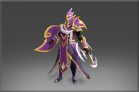 Guardian of Silence Set