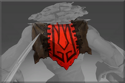Cosmetic icon Mantle of the Blood Covenant
