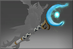 Cosmetic icon Rune Forged Staff