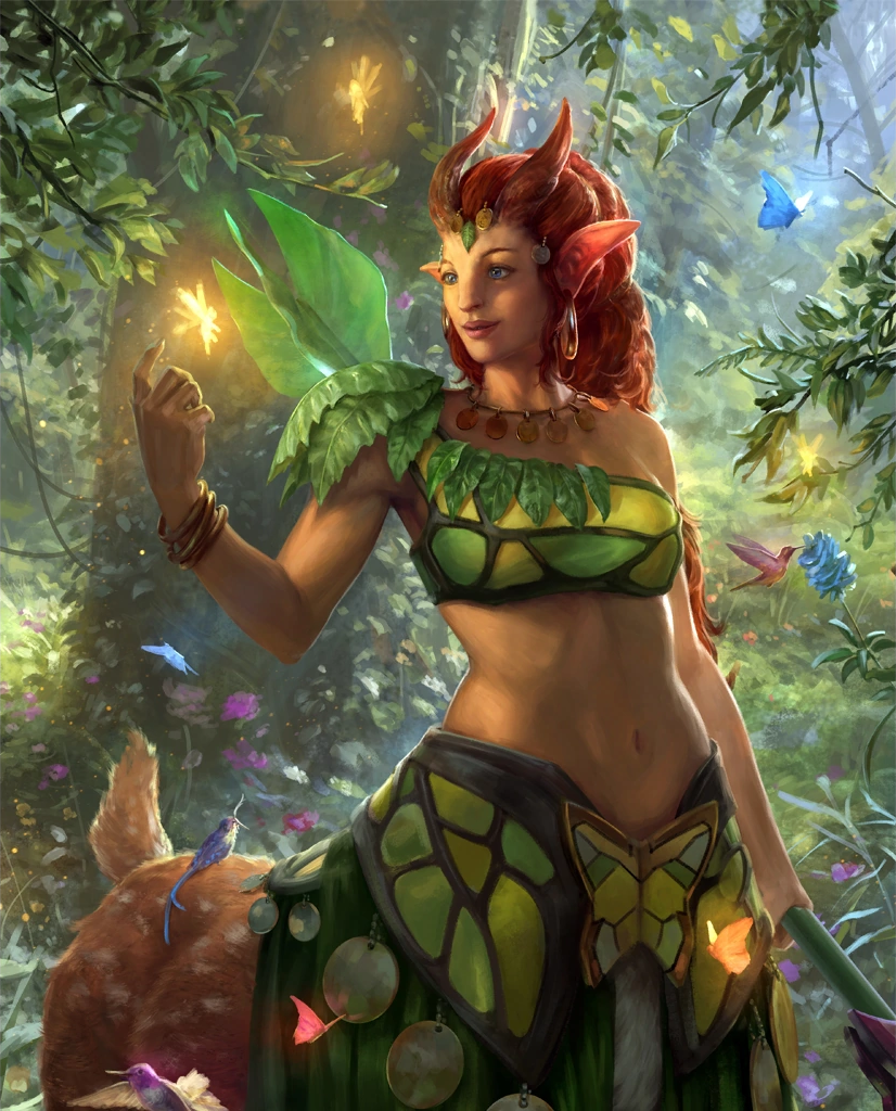 Dota 2 - Enchantress