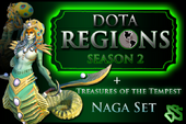 Dota Regions: Season 2