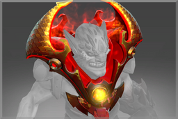 Cosmetic icon Mulctant Pall of the Crimson Witness.png