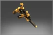 The Brass Flyer Weapon