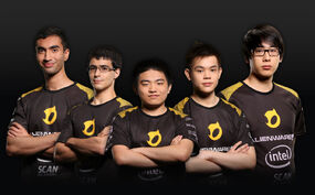 Dignitas team photo