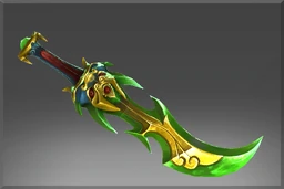 Cosmetic icon Blade of the Year Beast