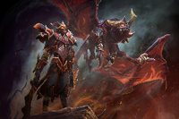 Blazing Oblivion
