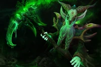 Exodus of the Plague Witch