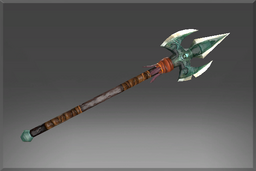 Cosmetic icon Halberd of the Steppe