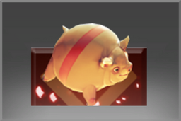 Cosmetic icon New Bloom - Year of the Pig Balloon