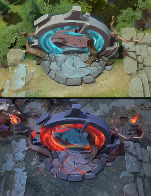 Twin Gates