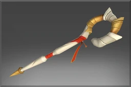 Cosmetic icon Empowered Staff of the Gods