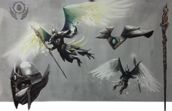 Dota 2 Feature : Unrequited love and tragedy; Skywrath Mage and