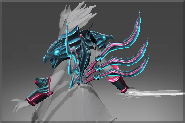 Dota 2 - Vengeful Spirit / Dreadhawk Armor