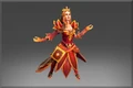 Fashion of the Scorching Princess Set