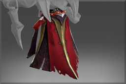 Cosmetic icon Garb of the Wailing Inferno.png