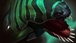 Tidehunter Full Trading Card