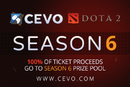 CEVO Season 6 Ticket