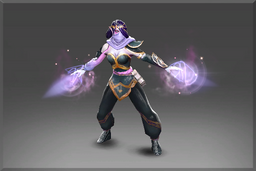 Cosmetic icon The Deadly Nightshade Set