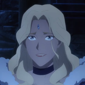 Crystal Maiden Anime