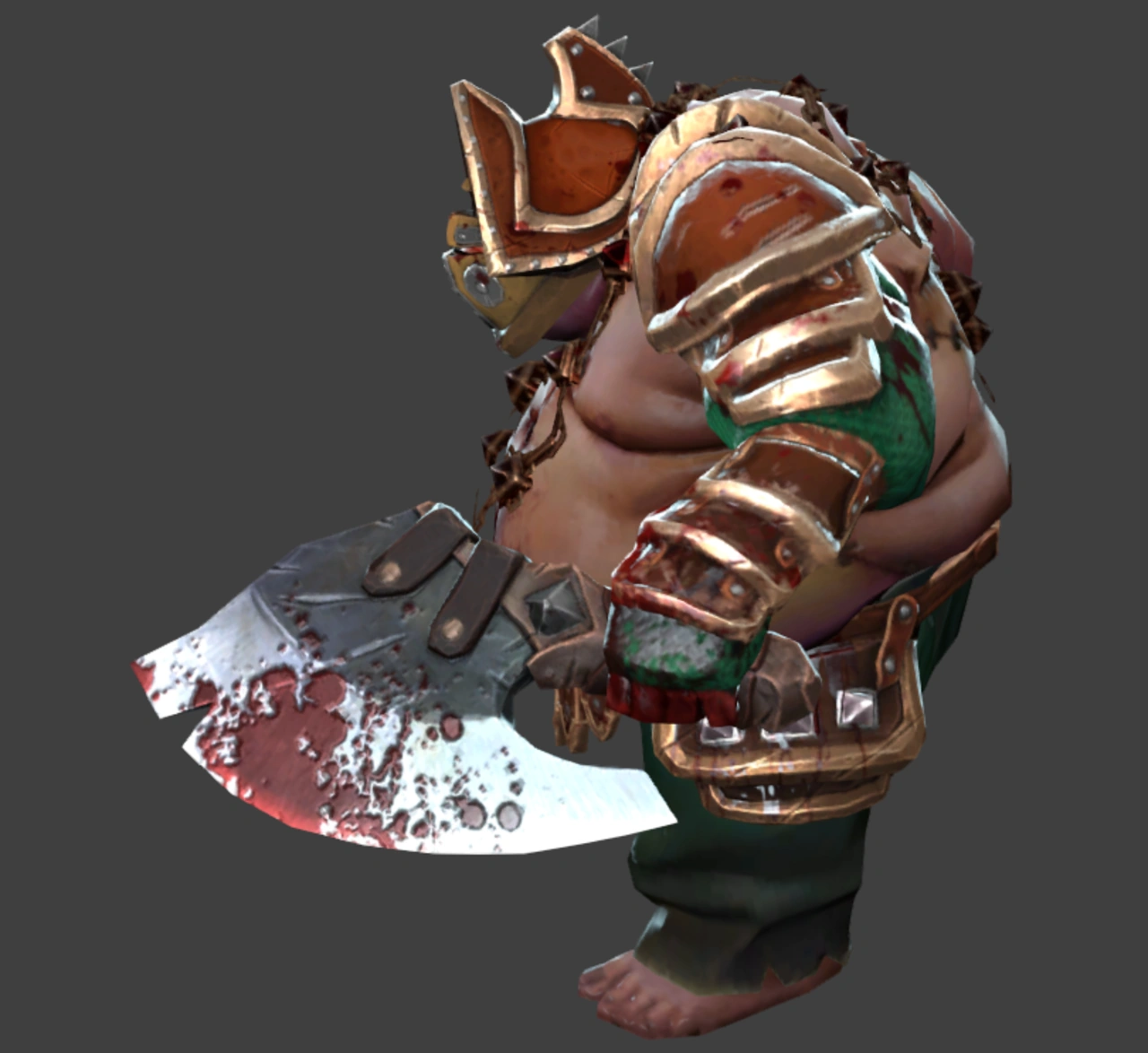 авто гладиатор дота 2