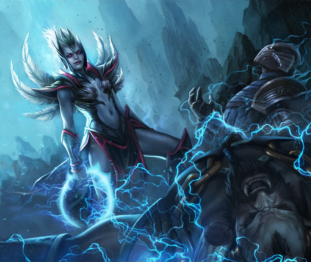 Vengeful Spirit/Lore - Dota 2 Wiki