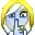Emoticon charm hush.gif