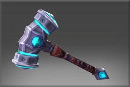 Cosmetic icon Hammer of the Stormlands.png