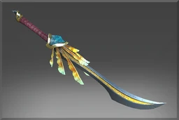 Cosmetic icon Bite of the Slithereen Knight - Off-Hand