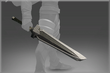 Davion's Broken Dragon Hold Sword