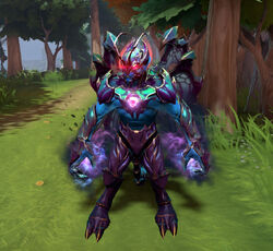 Legends Of Darkheart Pursuit Dota 2 Wiki