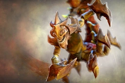 Cosmetic icon Corroding Sands