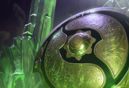 Minibanner The International 2018