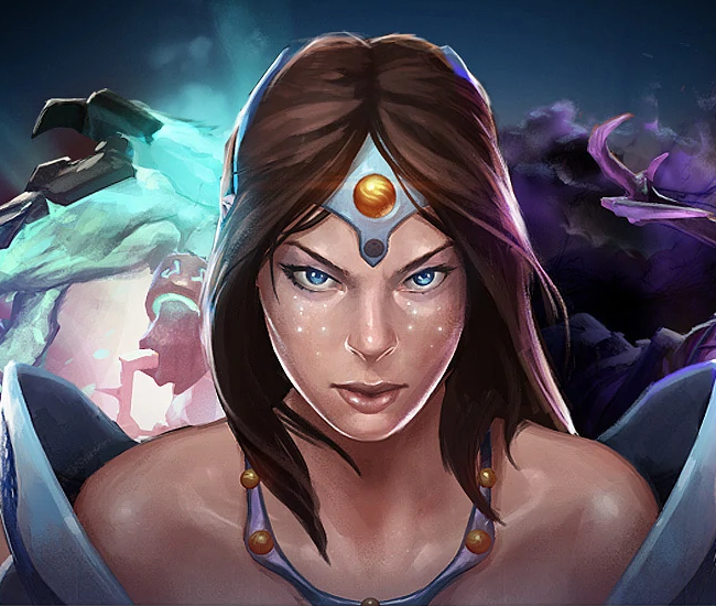 Mirana - Dota 2 Wiki