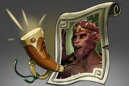 Cosmetic icon Announcer: Monkey King