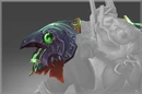 Curse of the Crow King Shoulders